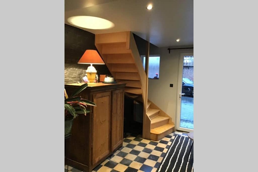 La Marliere Maison De Charme A La Campagne Houthem 外观 照片
