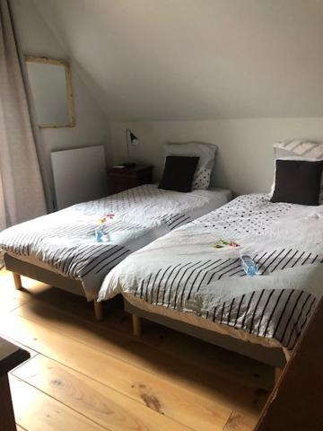 La Marliere Maison De Charme A La Campagne Houthem 外观 照片